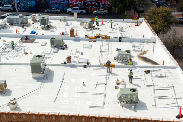 Trusted Rochelle, GA Roofing Service Experts